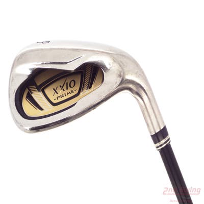 XXIO Prime Single Iron Pitching Wedge PW Prime SP-1000 Graphite Regular Right Handed 36.0in
