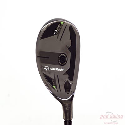 TaylorMade Qi35 Rescue Hybrid 4 Hybrid 22° Fujikura Ventus Blue 6 HB 2025 Graphite Regular Right Handed 40.25in