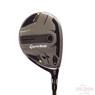 TaylorMade Qi35 Fairway Wood 5 Wood 5W 18° Fujikura Ventus Blue 6 FW 2025 Graphite Stiff Right Handed 42.5in
