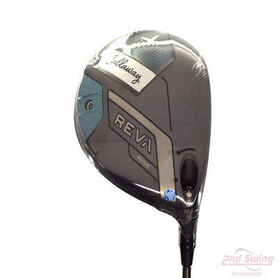 Mint Callaway Reva Rise Driver 10.5° UST Mamiya LinQ LTE Graphite Ladies Right Handed 44.5in