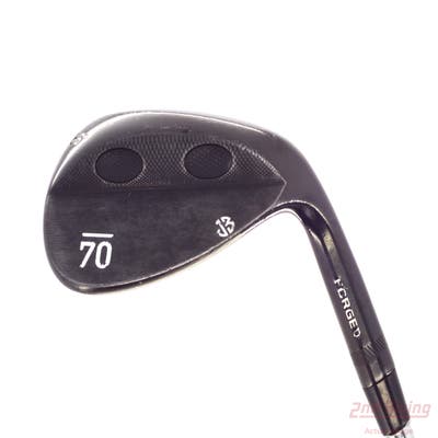 Sub 70 JB Forged Black Wedge Sand SW 56° FST KBS Tour 105 Steel Regular Right Handed 35.25in