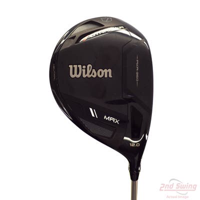 Wilson Staff 2025 DYNAPWR Max Driver 12° UST Helium NCT 4 Graphite Senior Right Handed 45.0in