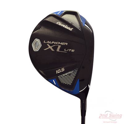 Cleveland Launcher XL Lite Driver 10.5° Project X Cypher 40 Graphite Senior Right Handed 45.5in