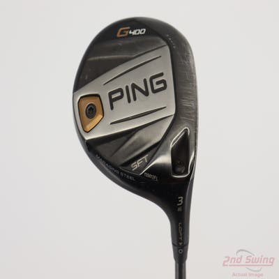 Ping G400 SF Tec Fairway Wood 3 Wood 3W 16° SteadFast Jupiter Graphite Senior Right Handed 42.5in