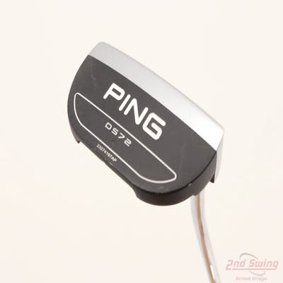 Ping 2023 DS72 Putter Steel Right Handed Black Dot 35.0in