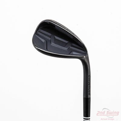 Cleveland Smart Sole 4 Black Satin Wedge Gap GW Cleveland Action Ultralite 50 Graphite Ladies Right Handed 34.75in