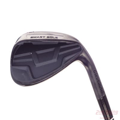 Cleveland Smart Sole 4 Black Satin Wedge Gap GW Cleveland Wedge Graphite Graphite Wedge Flex Right Handed 35.75in