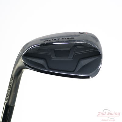 Cleveland Smart Sole 4 C Black Satin Chipper Smart Sole Graphite Graphite Wedge Flex Left Handed 34.5in