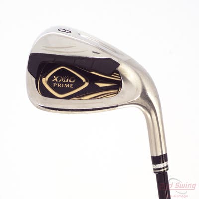XXIO Prime 11 Single Iron 8 Iron XXIO SP-1100 Graphite Regular Right Handed 37.25in