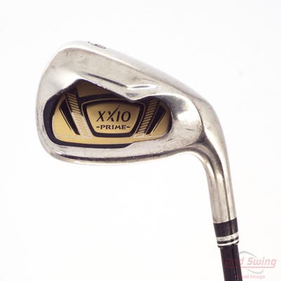 XXIO Prime Single Iron 9 Iron Prime SP-1000 Graphite Regular Right Handed 36.5in
