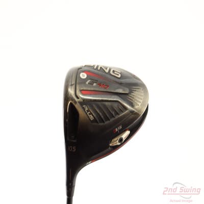 Ping G410 Plus Driver 10.5° ALTA CB Black Graphite Stiff Left Handed 45.75in