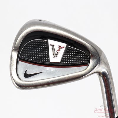 Nike Victory Red Split Cavity Single Iron 7 Iron Project X Rifle 5.5 Steel Regular Right Handed 37.25in