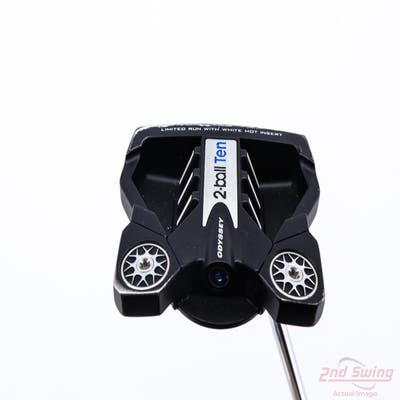 Odyssey 2-Ball Ten Putter Steel Right Handed 35.0in