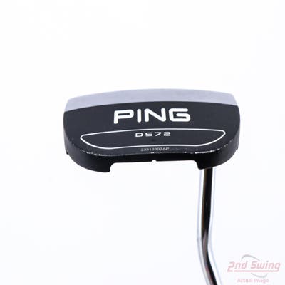 Ping 2023 DS72 Armlock Putter Steel Right Handed Black Dot 40.0in