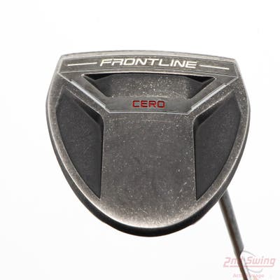 Cleveland Frontline Cero Slant Neck Putter Steel Right Handed 34.0in