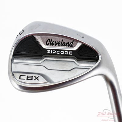 Cleveland CBX Zipcore Wedge Lob LW 60° 10 Deg Bounce Cleveland Action Ultralite 50 Graphite Ladies Right Handed 34.25in