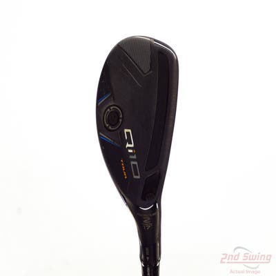 TaylorMade Qi10 Tour Hybrid 2 Hybrid 17° Fujikura Ventus Blue Velocore 8 Graphite Stiff Right Handed 40.75in