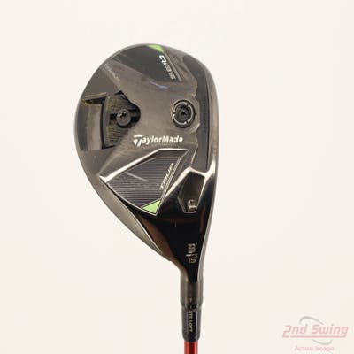 TaylorMade Qi35 Tour Fairway Wood 3 Wood 3W 15° Fujikura Ventus TR Red Velocore 7 Graphite X-Stiff Right Handed 42.5in