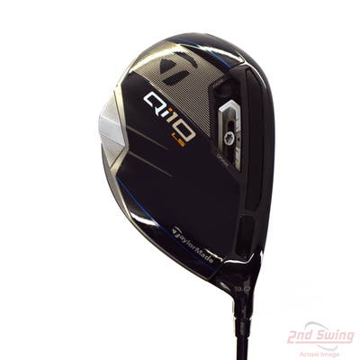 TaylorMade Qi10 LS Driver 9° Mitsubishi Tensei AV-XLINK White 65 Graphite X-Stiff Right Handed 45.25in