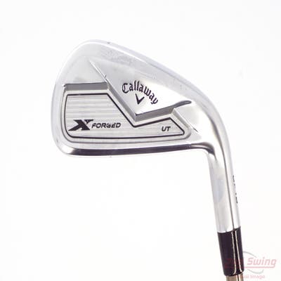 Callaway X Forged UT CF 18 Utility Iron 3 Utility 21° UST Mamiya Recoil 780 ES Graphite Stiff Right Handed 39.0in