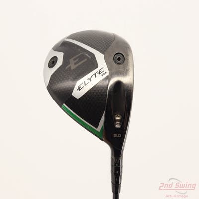 Callaway Elyte Triple Diamond Driver 9° Fujikura Ventus TR Black VeloCore 6 Graphite X-Stiff Right Handed 45.5in