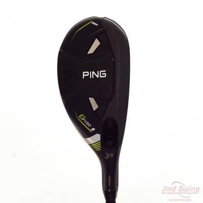 Ping G430 Hybrid 3 Hybrid 19° Project X HZRDUS Smoke Red RDX 70 Graphite Regular Right Handed 40.25in