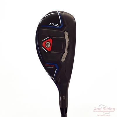 Cobra LTDx One Length Hybrid 3 Hybrid 19° FST KBS PGI 75 Graphite Regular Right Handed 38.0in