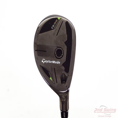 TaylorMade Qi35 Rescue Hybrid 4 Hybrid 22° Fujikura Ventus Blue 6 HB 2025 Graphite Regular Right Handed 40.5in