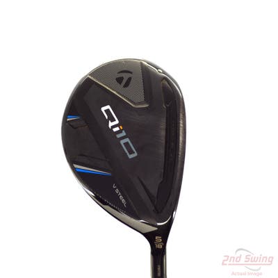 TaylorMade Qi10 Fairway Wood 5 Wood 5W 18° Fujikura Ventus TR Blue 6 Graphite Stiff Right Handed 41.25in