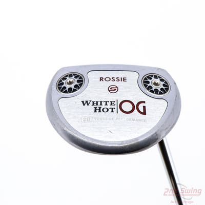Odyssey White Hot OG Rossie S Putter Steel Right Handed 32.5in