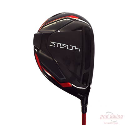 TaylorMade Stealth Driver 9° Fujikura Ventus Red 5 Graphite Stiff Right Handed 46.0in