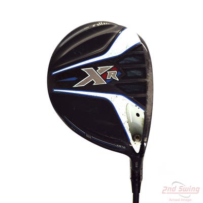 Callaway XR 16 Driver 13.5° Mitsubishi 2nd Gen Bassara E-Series 42 Graphite Ladies Right Handed 44.75in