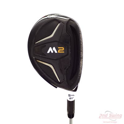 TaylorMade 2016 M2 Fairway Wood 5 Wood HL 21° TM Tuned Performance 45 Graphite Ladies Right Handed 41.5in