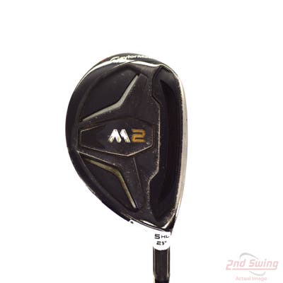 TaylorMade 2016 M2 Fairway Wood 5 Wood HL 21° TM Reax 45 Graphite Ladies Right Handed 41.25in
