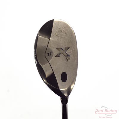 Callaway X Hybrid 5 Hybrid 27° Callaway Stock Graphite Graphite Regular Right Handed 39.25in