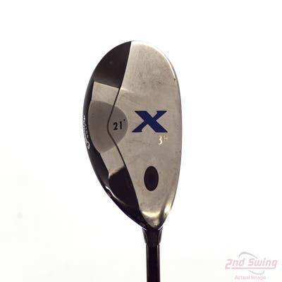 Callaway X Hybrid 3 Hybrid 21° Callaway Stock Graphite Graphite Regular Right Handed 40.75in