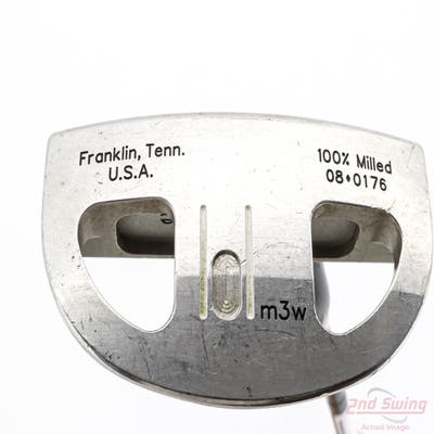See More M3 Putter Steel Right Handed 35.0in