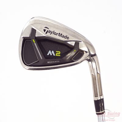 TaylorMade 2019 M2 Single Iron 4 Iron True Temper XP 95 S300 Steel Stiff Right Handed 38.5in