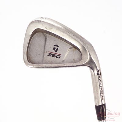 TaylorMade 360 Single Iron 2 Iron TM S-90 Steel Stiff Right Handed 39.5in