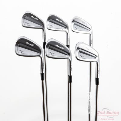 Mizuno Pro S-3 Iron Set 5-PW Nippon NS Pro Modus 3 Tour 105 Steel Stiff Right Handed STD