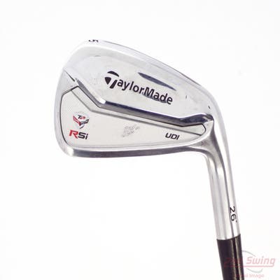 TaylorMade RSi TP UDI Utility Iron 5 Utility 26° Nippon NS Pro Modus 3 Tour 105 Steel Stiff Right Handed 38.5in