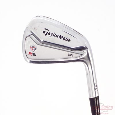 TaylorMade RSi TP UDI Utility Iron 4 Utility Nippon NS Pro Modus 3 Tour 105 Steel Stiff Right Handed 39.0in