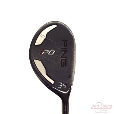 Ping I20 Fairway Wood 3 Wood 3W 15° Ping TFC 707F Graphite Stiff Right Handed 43.0in