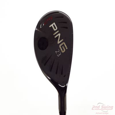 Ping G25 Hybrid 4 Hybrid 23° Ping TFC 189H Graphite Senior Right Handed 39.75in