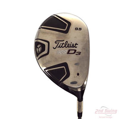Titleist 909 D3 Driver 9.5° Titleist Diamana Blue 65 Graphite Regular Right Handed 45.0in