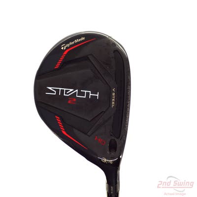 TaylorMade Stealth 2 HD Fairway Wood 3 Wood 3W 16° Mitsubishi Tensei CK Red 80 Graphite Tour X-Stiff Right Handed 43.0in