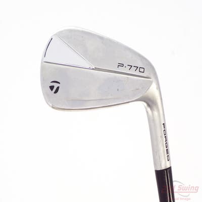 TaylorMade 2023 P770 Single Iron 8 Iron UST Mamiya Recoil 90 Dart Graphite Regular Right Handed 36.5in