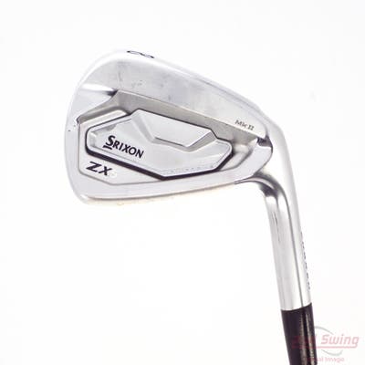 Srixon ZX5 MK II Single Iron 8 Iron UST Mamiya Recoil 95 F3 Graphite Regular Right Handed 37.0in