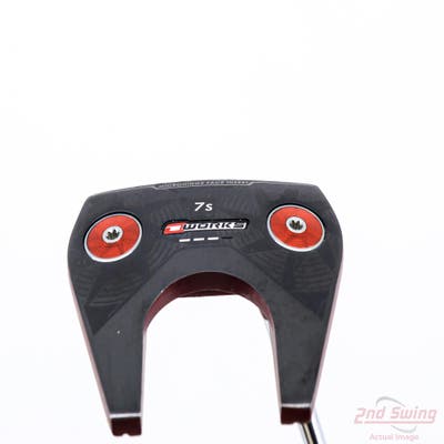 Odyssey O-Works Red 7S Putter Steel Right Handed 34.0in