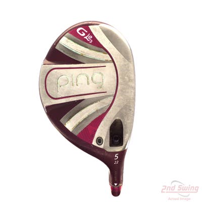 Ping G LE 2 Fairway Wood 5 Wood 5W 22° ULT 240 Lite Graphite Ladies Right Handed 42.0in